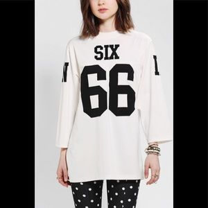 Unif Six 66 Jersey L